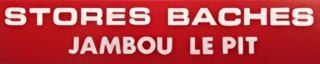 Ancien logo Jambou Le Pit