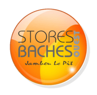 Ancien logo Stores Bâches Ouest